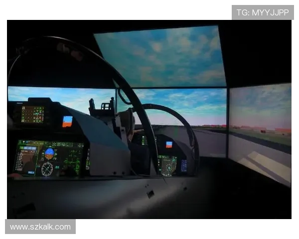 战斗机座舱显示器的多功能界面设计